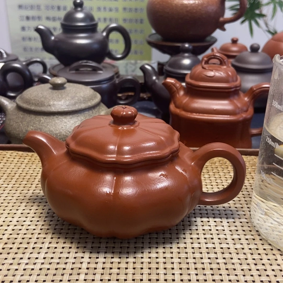 鸿***馆茶壶紫砂宜兴原矿紫砂泥料