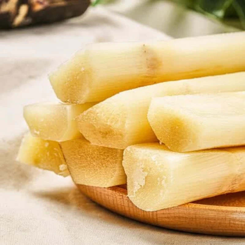 代购鲜切甘蔗1.2kg老式糕点