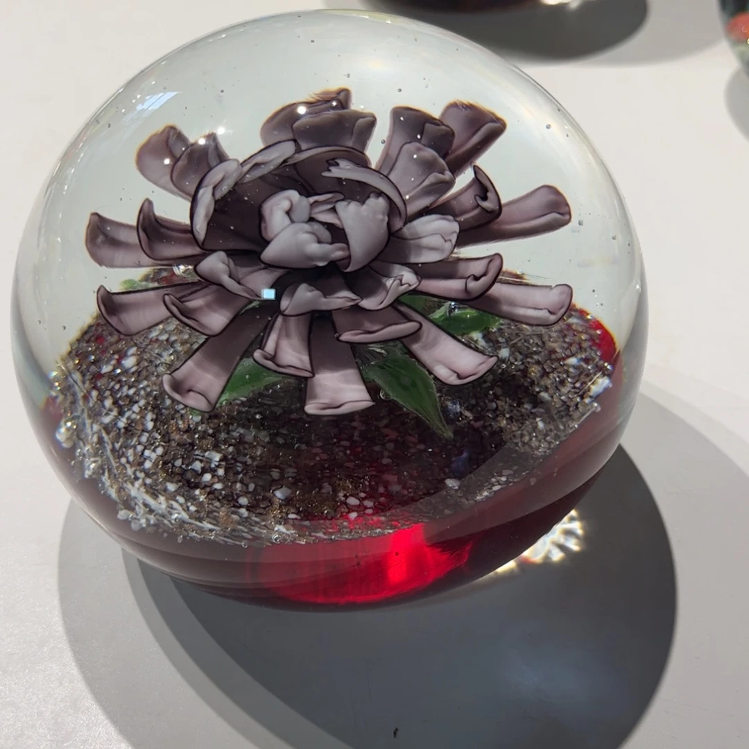 沉***淀手工艺品琉璃纯手工
