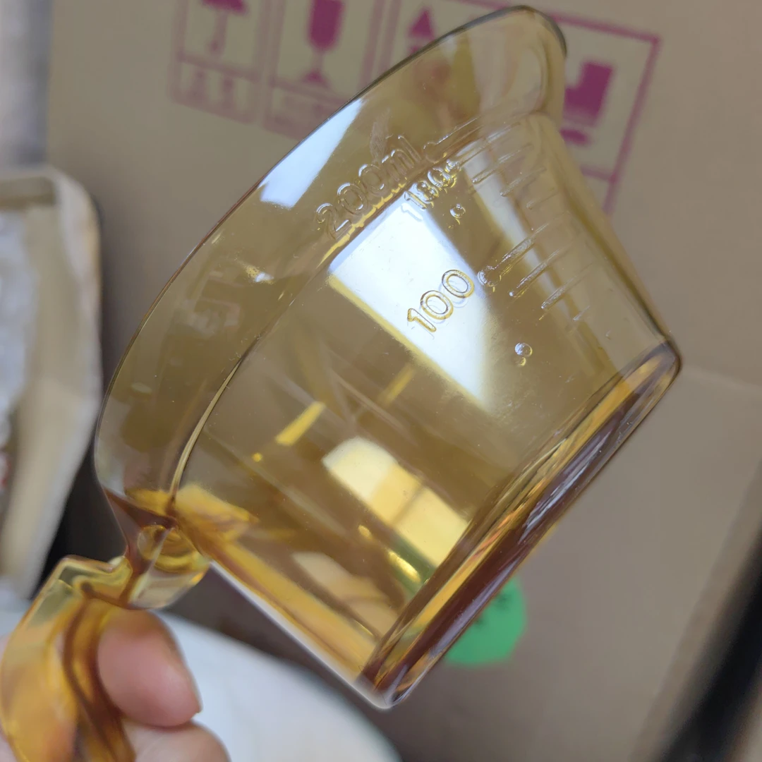 200毫升厨神量杯一个