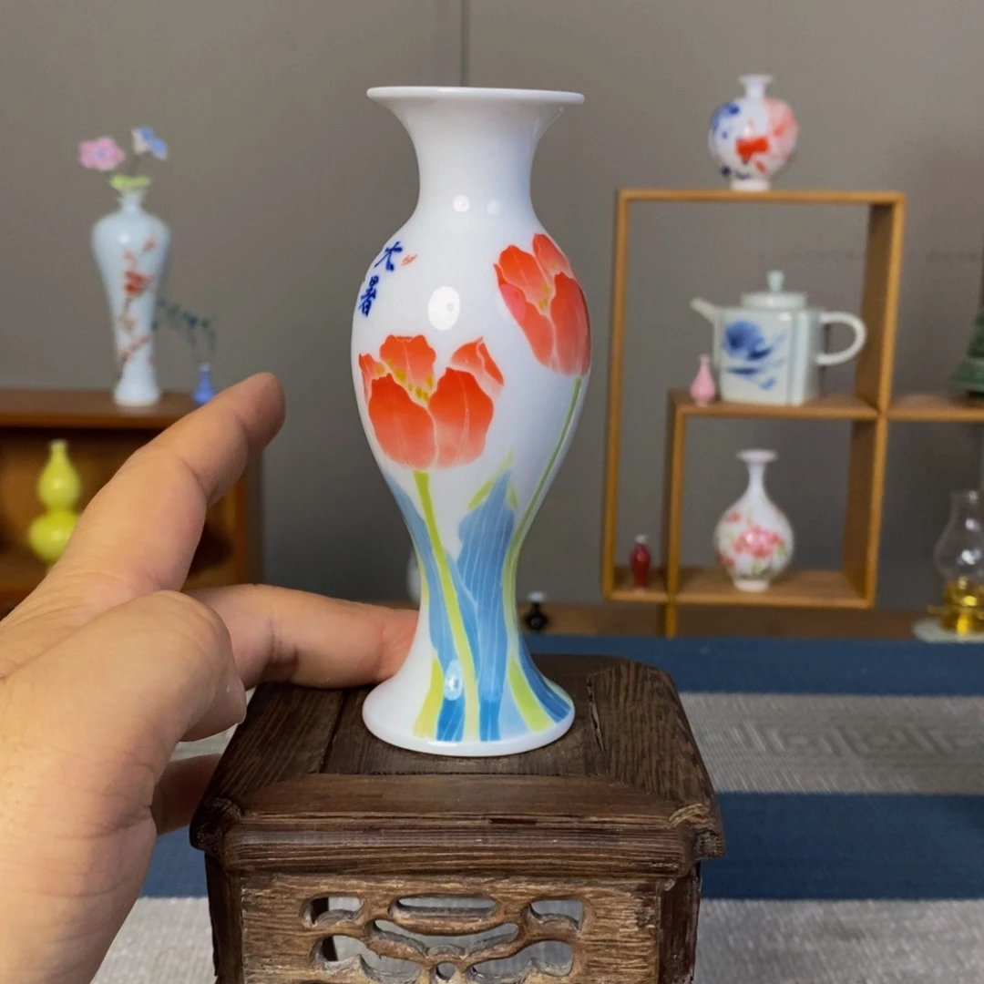 摆件景德镇瓷器精品展示活动