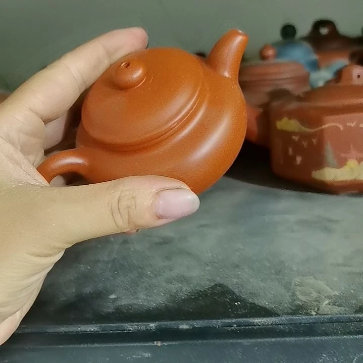 茶壶紫砂宜兴紫砂壶全手工茶壶