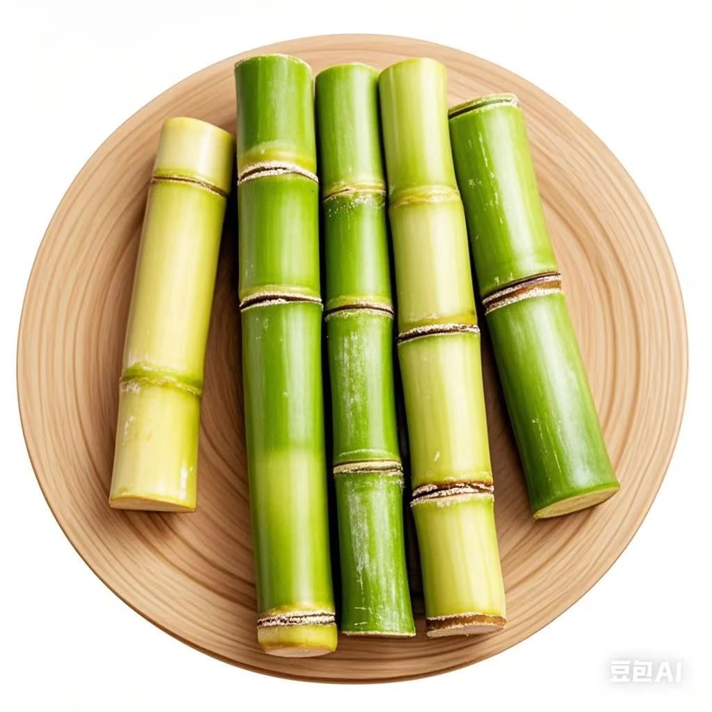 【甘甜如饴】青皮甘蔗 约4斤/份