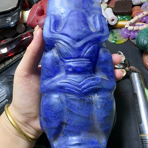 紫金钵盂菩提吊坠