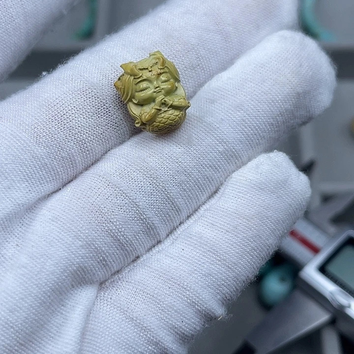 绿松石未镶嵌其他