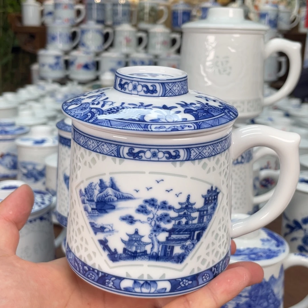 景德镇陶瓷高温陶瓷