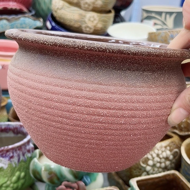 多肉绿植陶瓷花盆