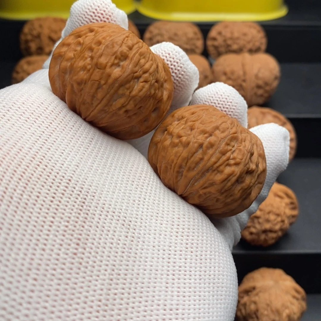 吊坠文玩核桃39铁锤全品