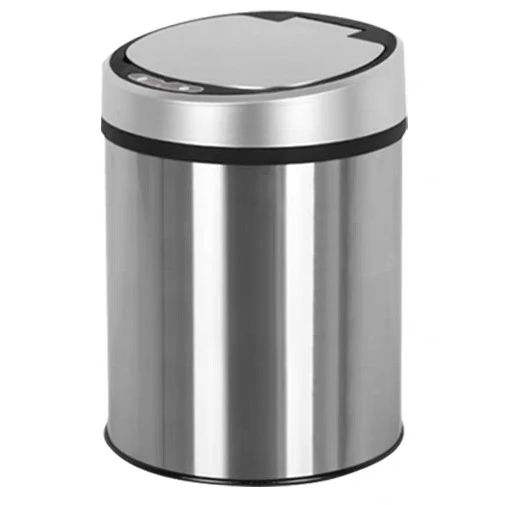 【JY-4437】6L智能感应垃圾桶