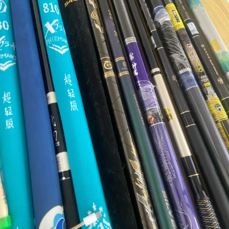 钓竿鱼竿定向链接 下单备注需求
