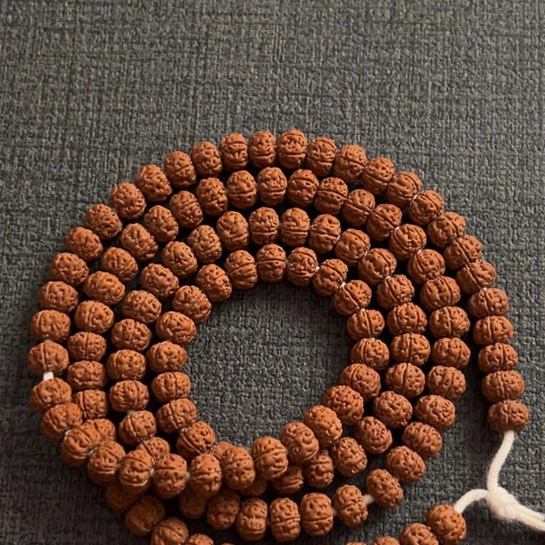 震***雪金刚菩提吊坠老树王