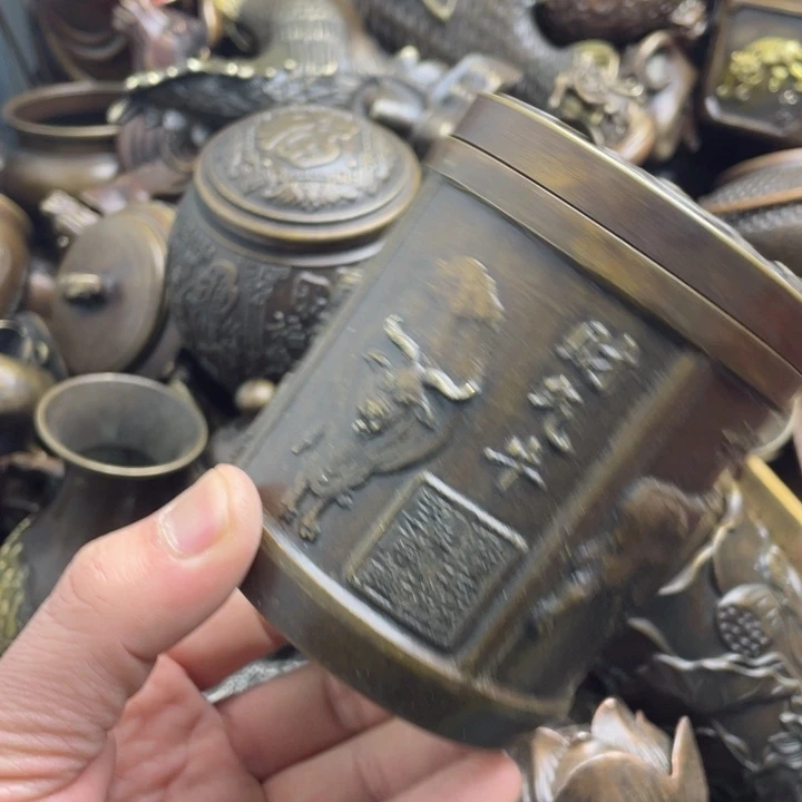 铜器摆件诚信经营