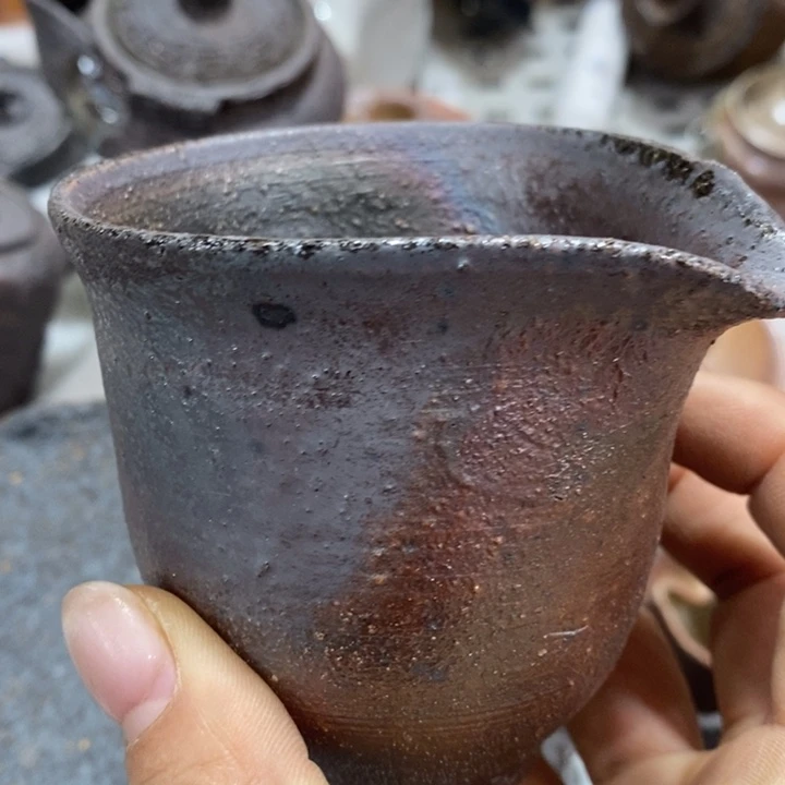 柴烧裸烧源头产地