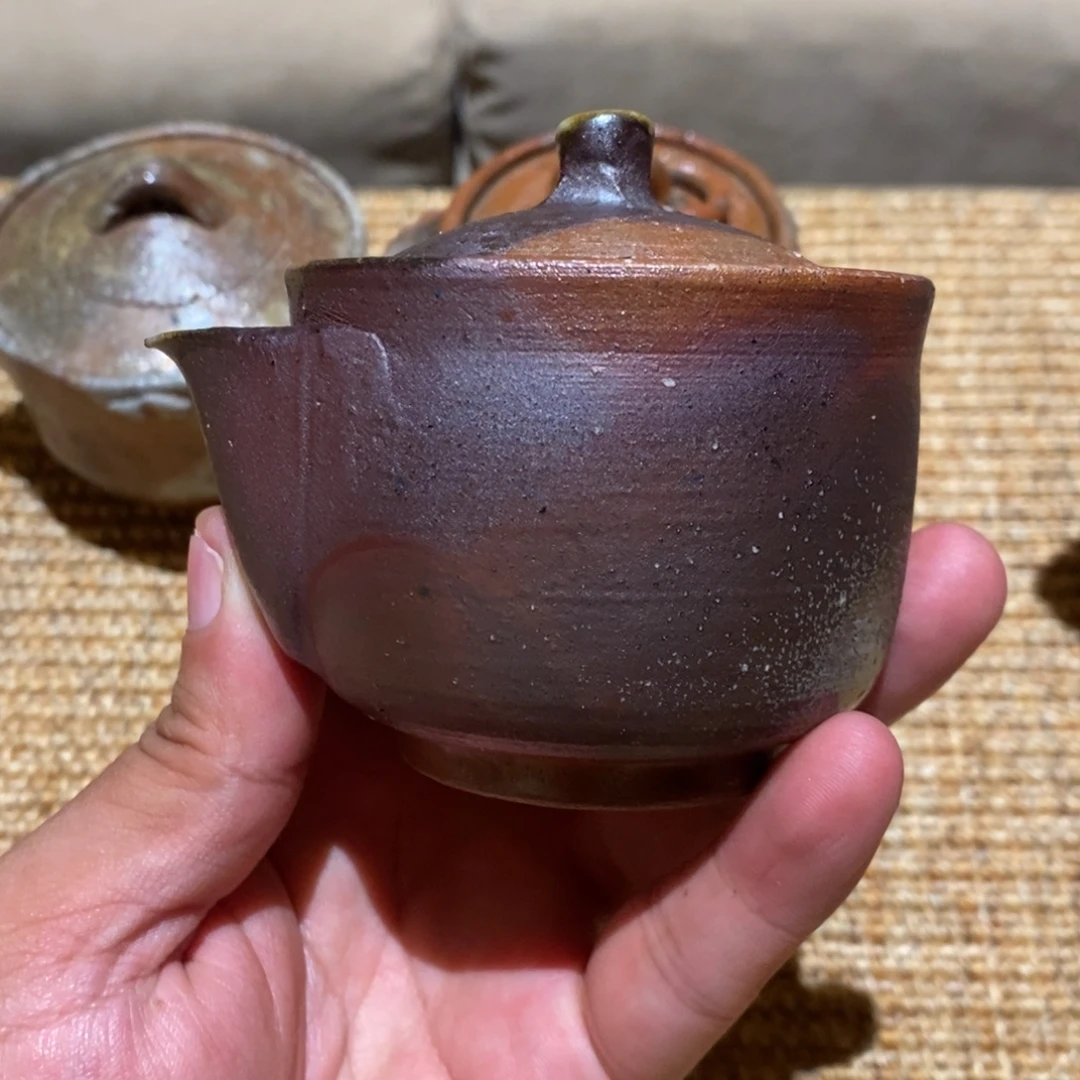 失部笃郎 半盏茶器