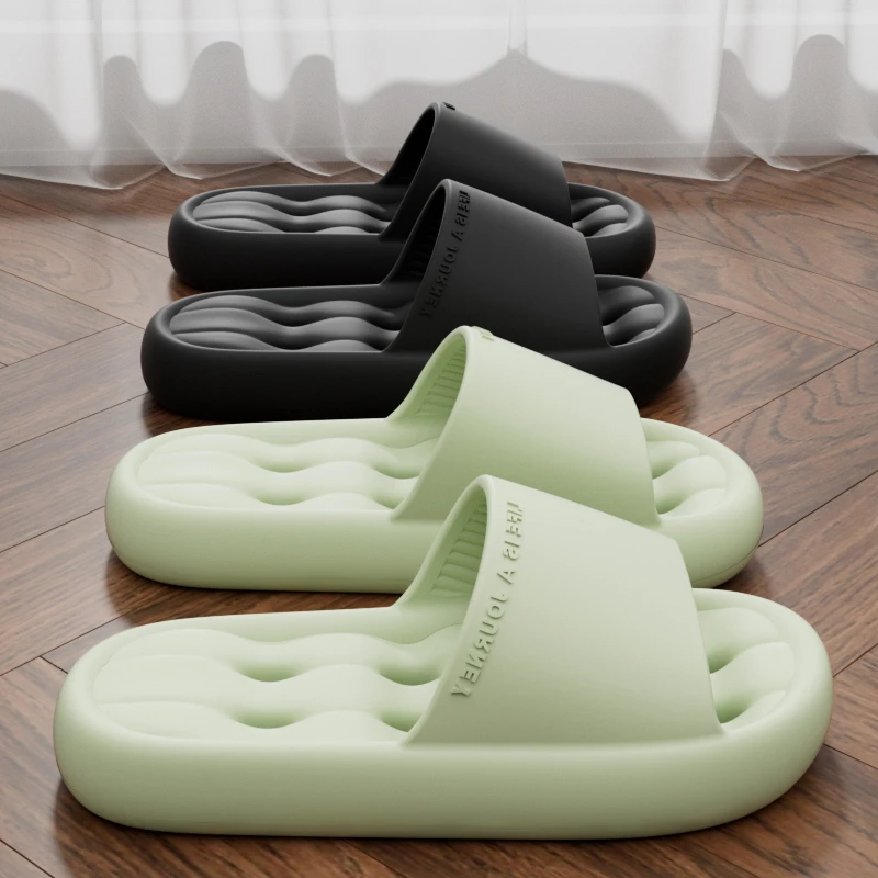 浴室拖鞋防滑防臭镂空洗澡专用速干漏水家居室内凉拖新款男女款