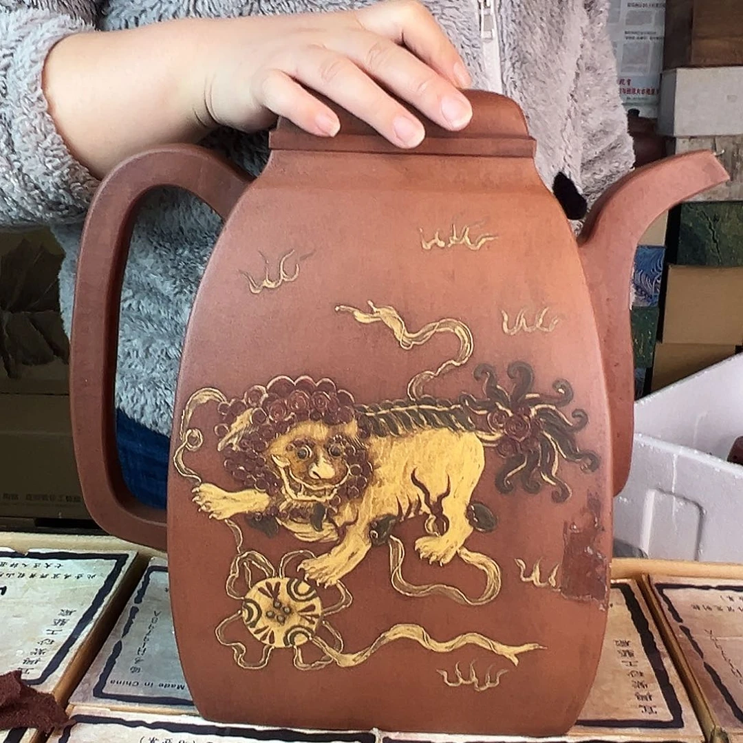 茶壶紫砂紫砂壶手工