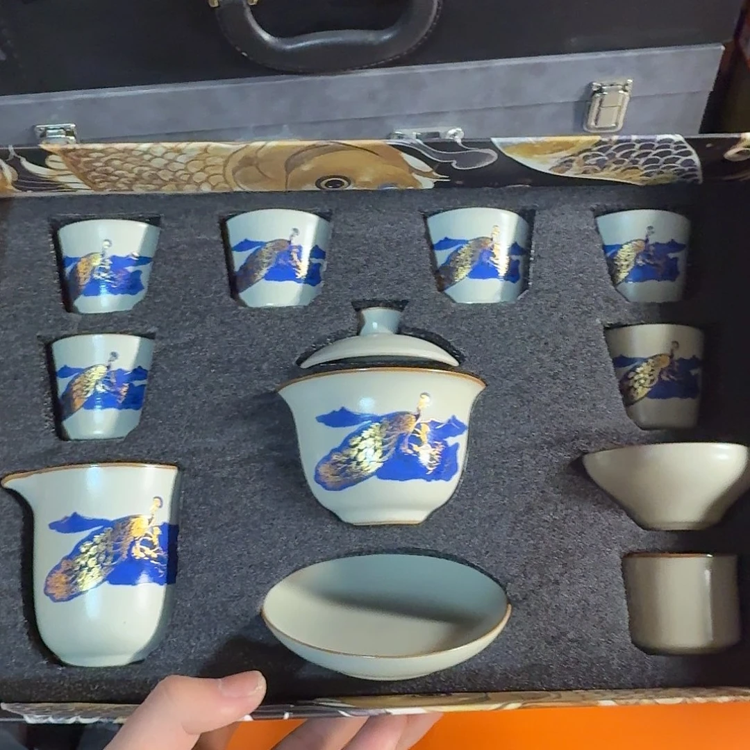 孤品茶具套装等等等