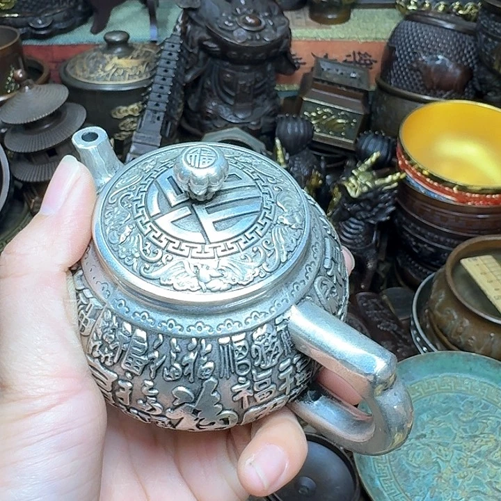 铜器文玩摆件收藏