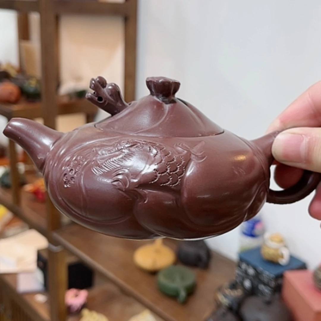【闪购商品】茶壶紫砂