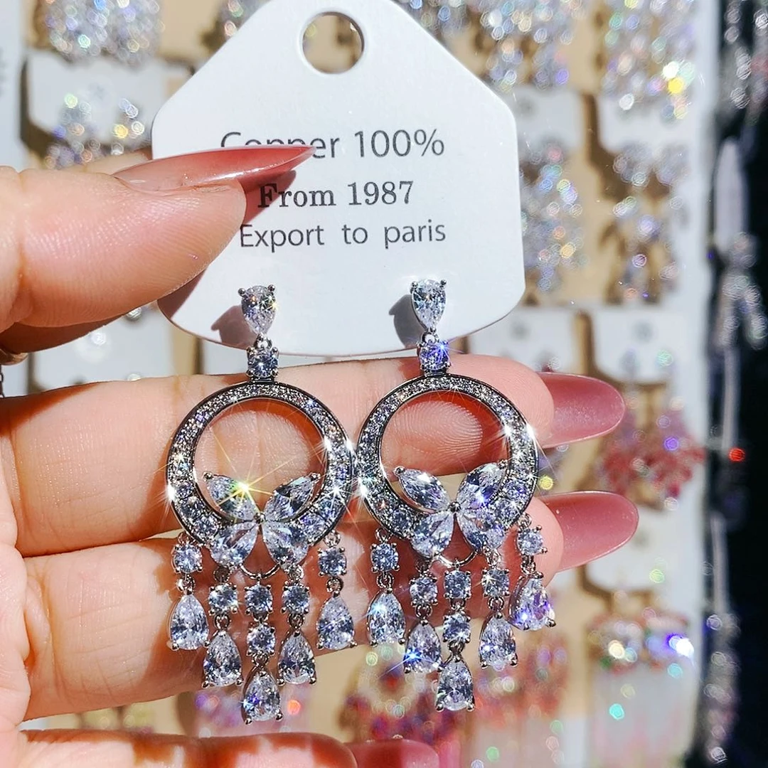 铜合金锆石925银