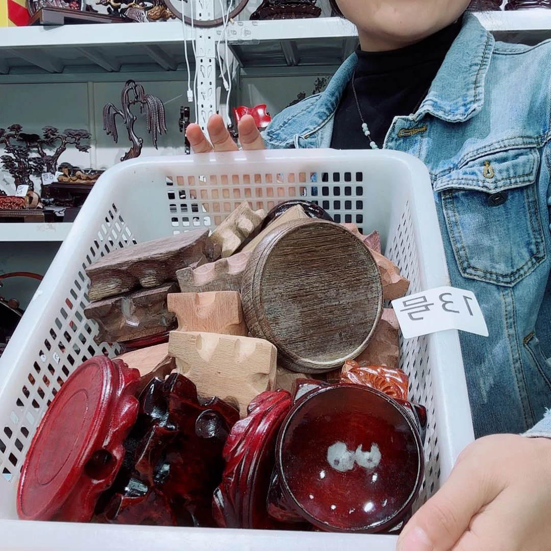 大果紫檀（缅甸花梨）13