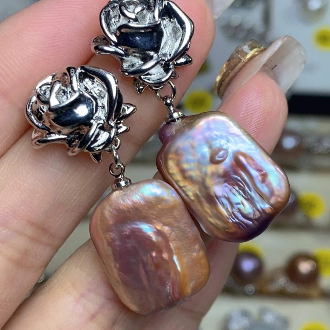 未镶嵌淡水珍珠珠宝奇石