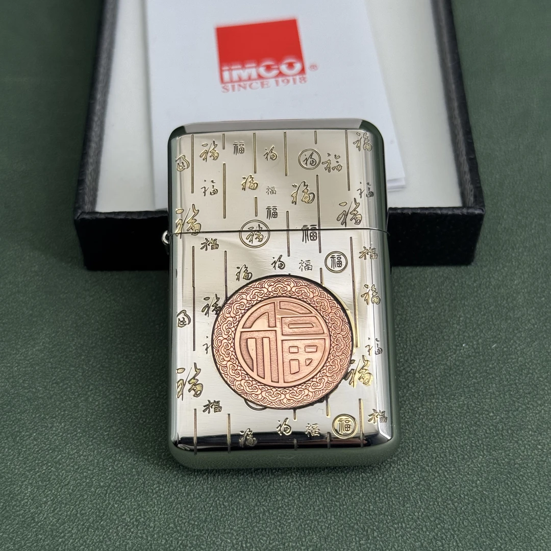爱酷IMCO 3600百福图 打火机
