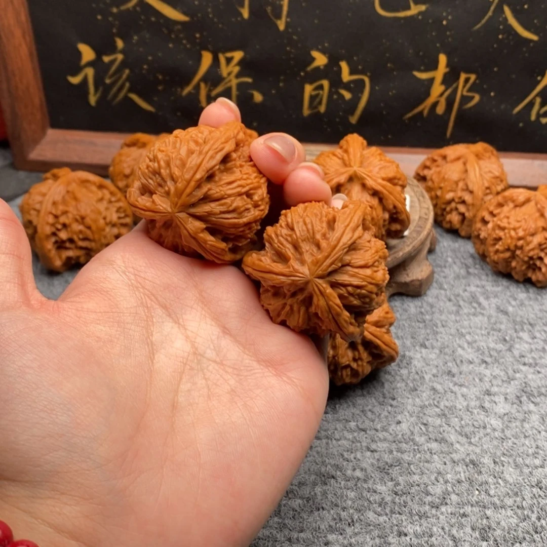 【闪购商品】吊坠文玩核桃@***生