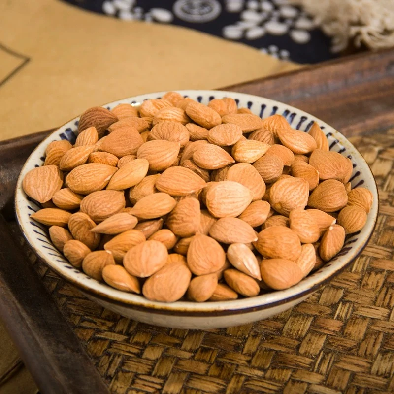 心妹土特产 杏仁 农家土特产