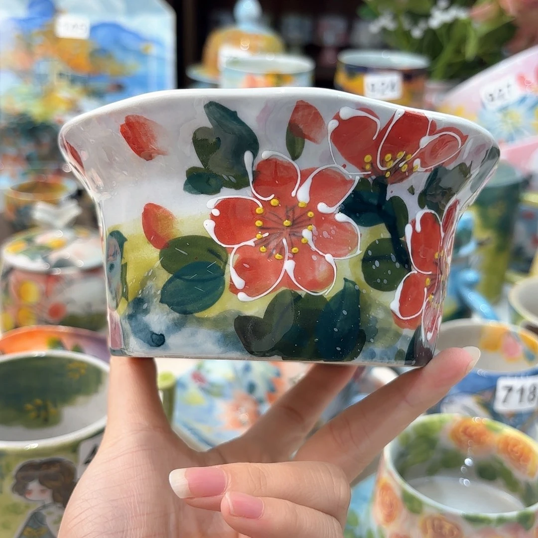 瓷片兔兔好可爱呀打