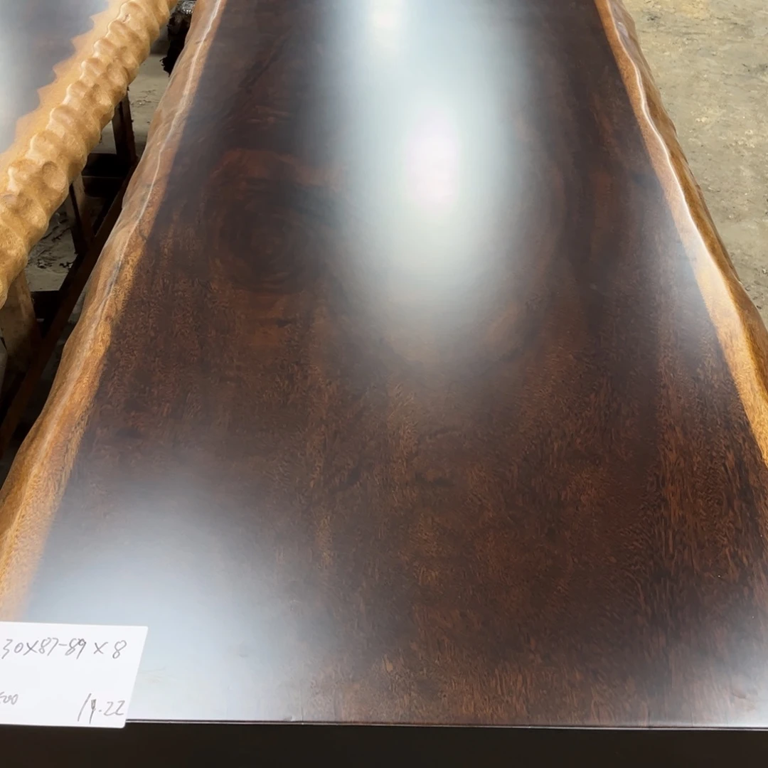 小***辉木（非红木类）紫檀