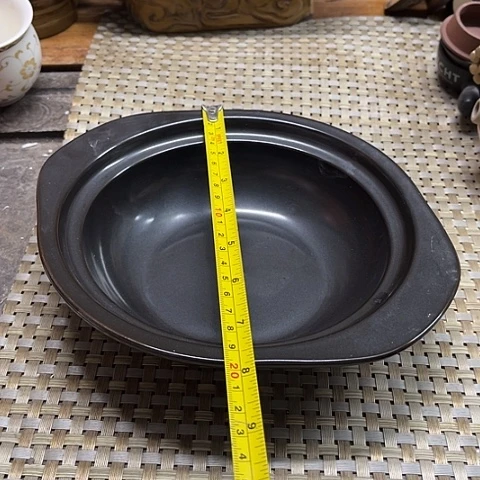 微瑕，明火，口径19，高5dx1个无盖小号