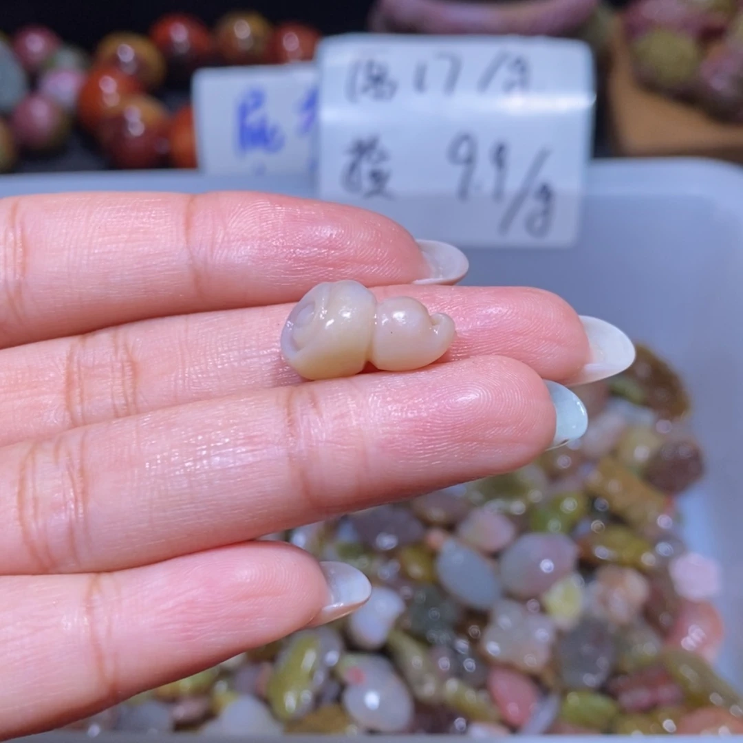 【闪购商品】未镶嵌手链玛瑙/玉髓盐源玛瑙