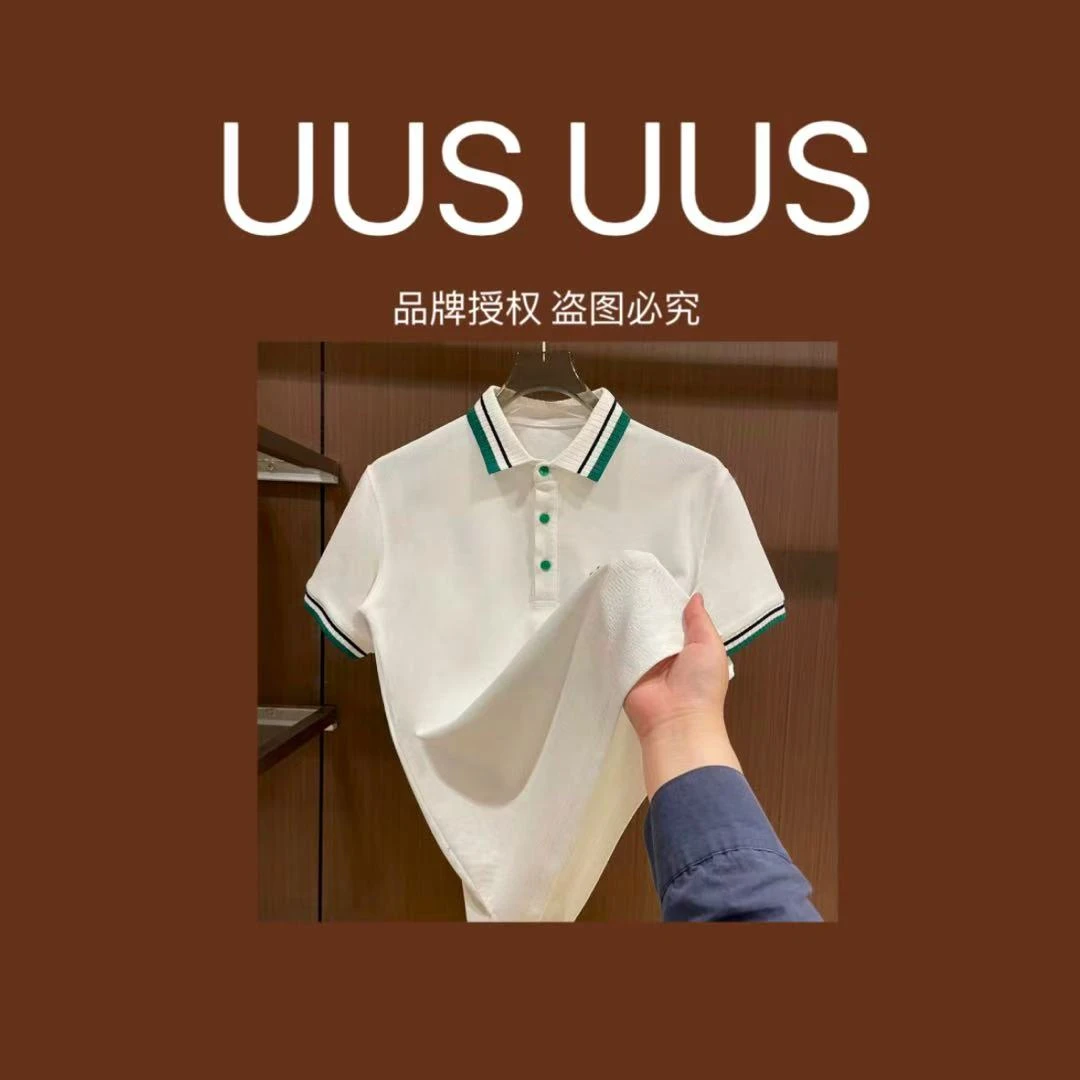 M4-YH-326款时尚百搭短袖polo衫7.03