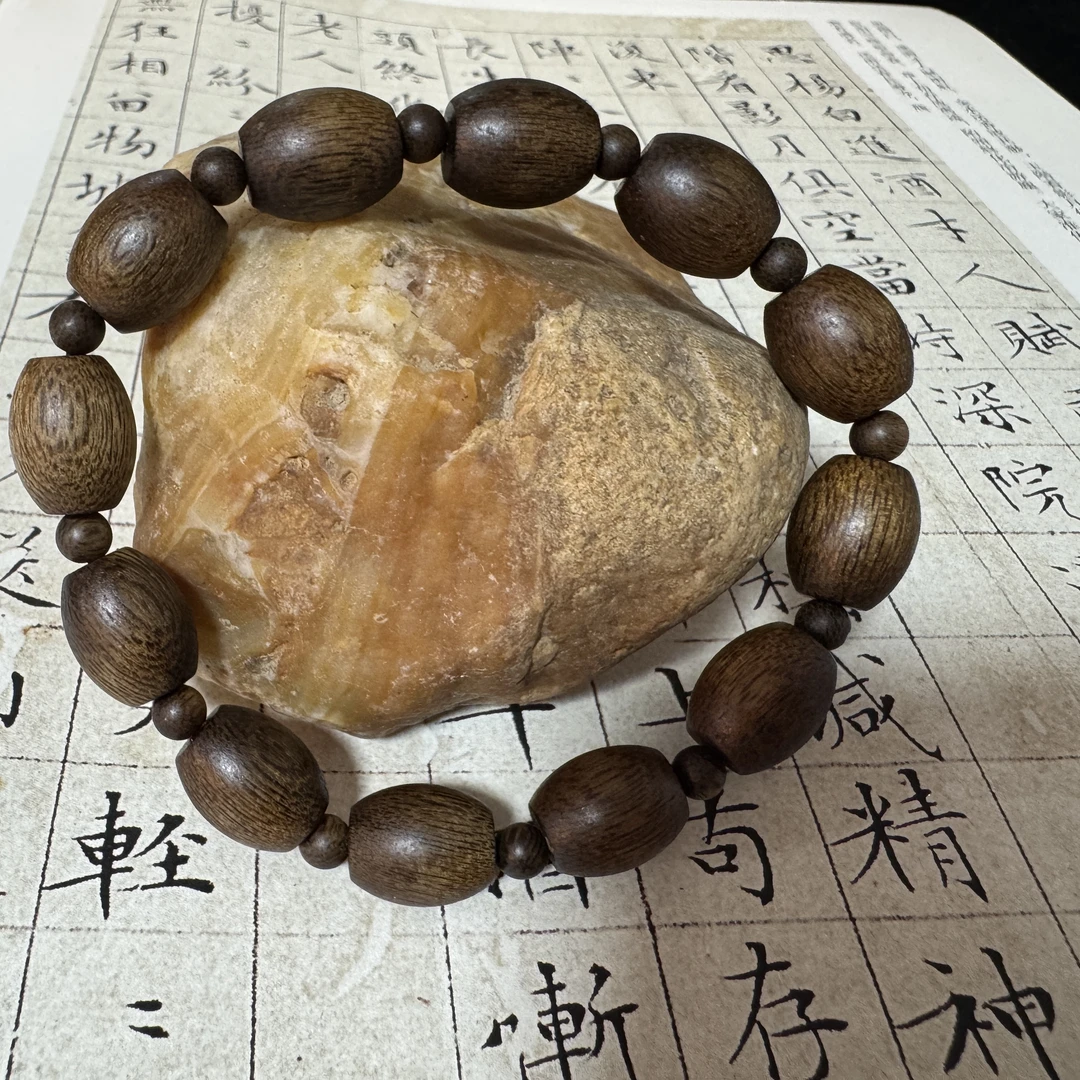 Z-495【文莱老料沉水】单圈10x13mm，12.5g