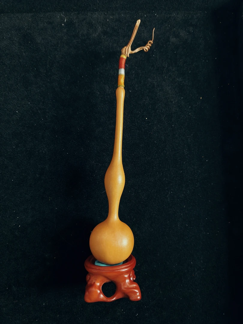 福利2号天然葫芦，绕指柔，捡漏专拍。一物一拍，默认微瑕，看好下单。