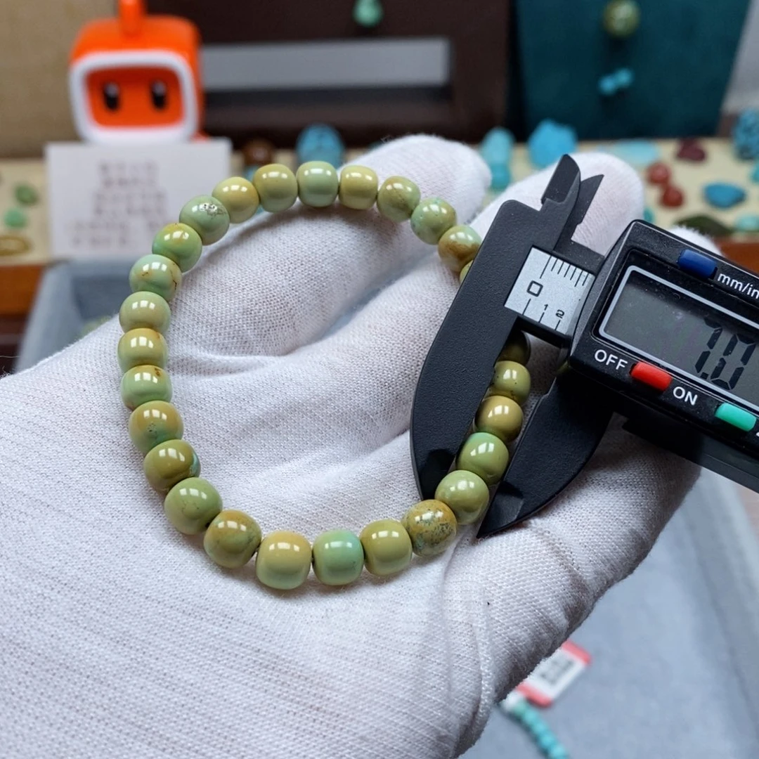 未镶嵌绿松石配饰