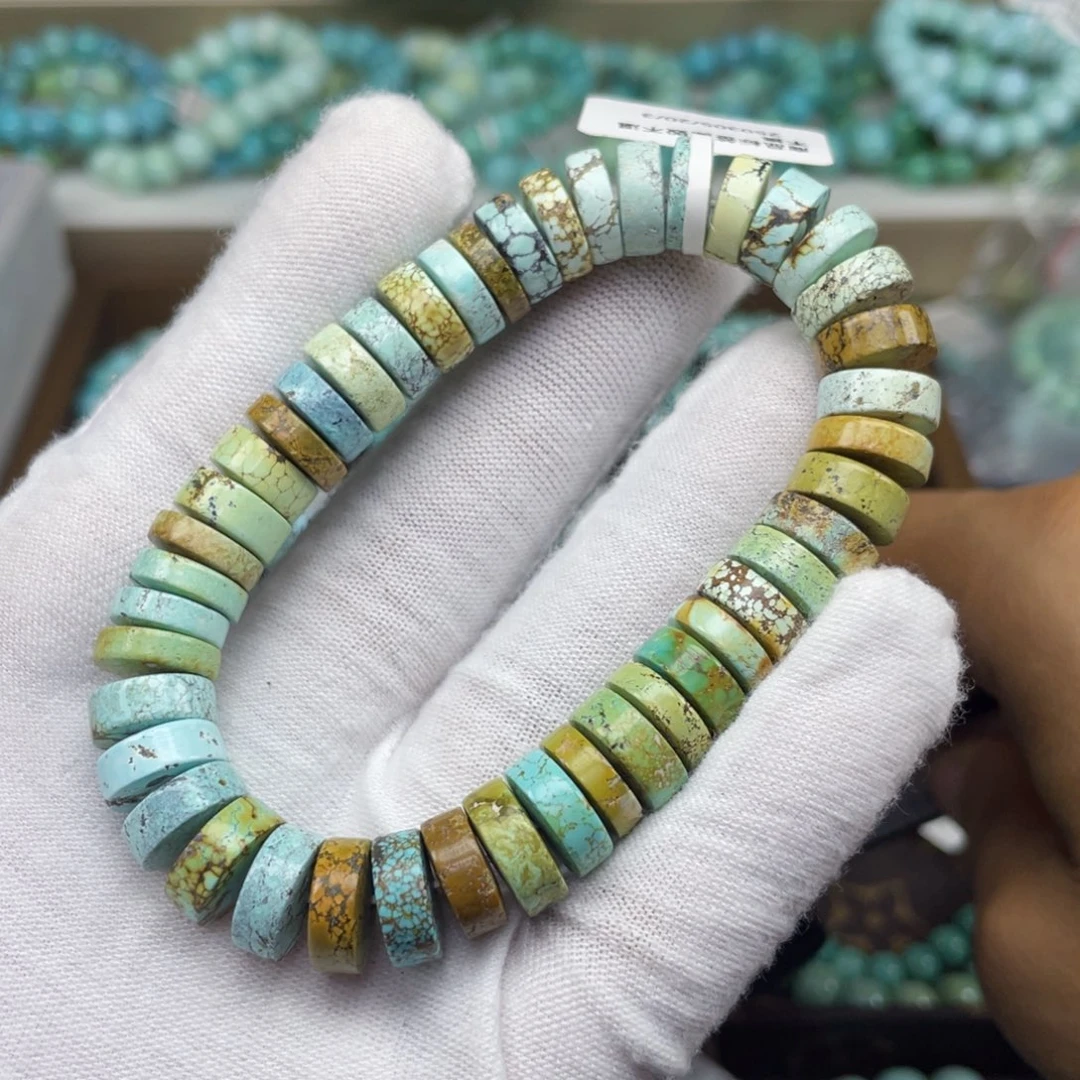 绿松石未镶嵌绿松石