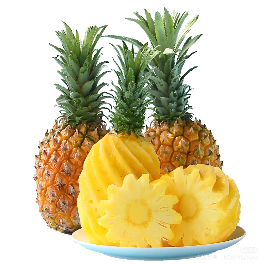 菠萝  1.5Kg±200g/份