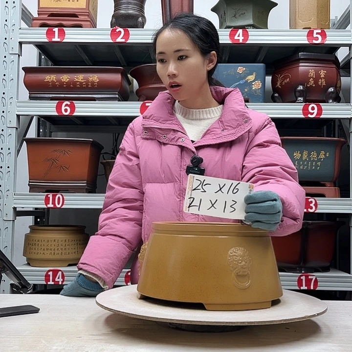 花盆紫砂紫砂花盆