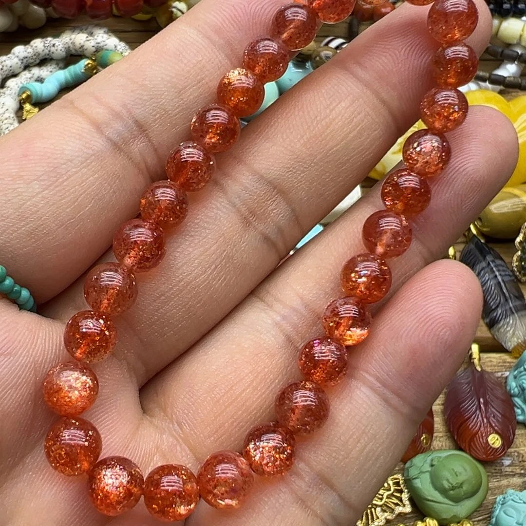 水晶手链未镶嵌赵***r