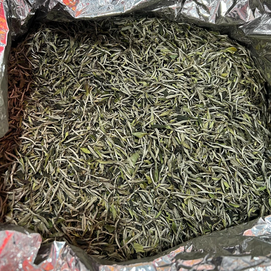 2024年特级白牡丹散茶 【太姥山茶仓】