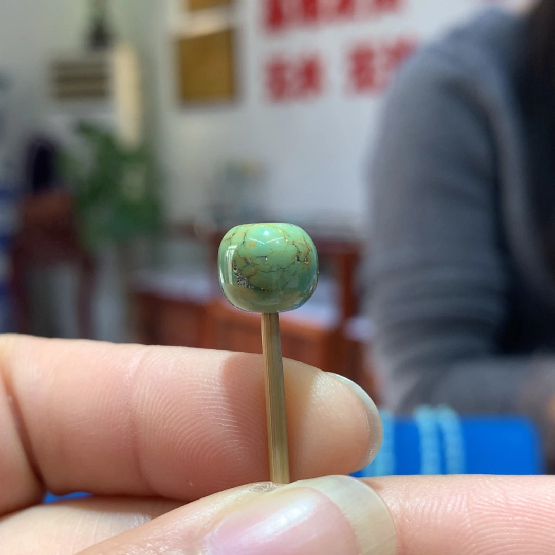 未镶嵌绿松石配饰