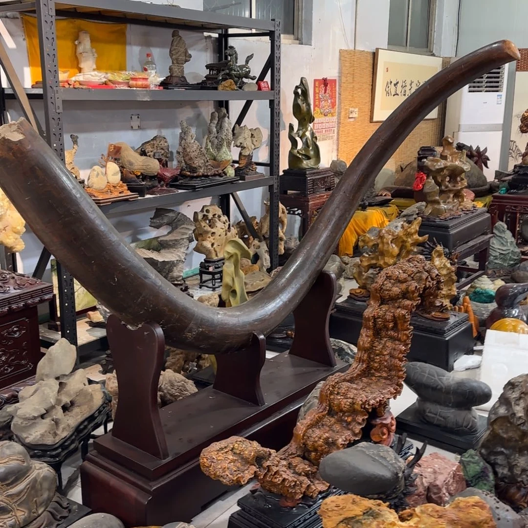 ****路牙摆件一个个的一