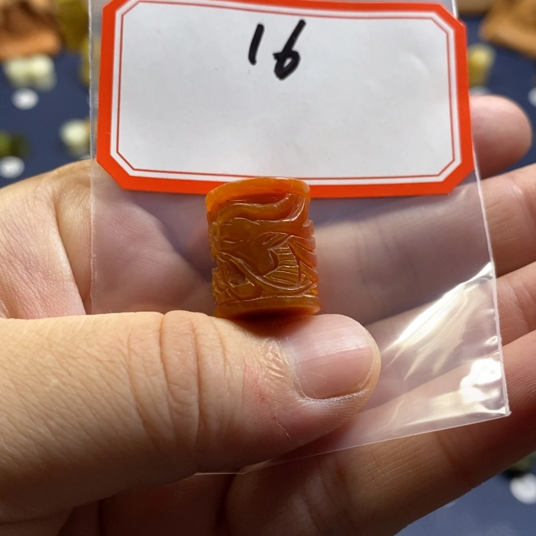 【闪购商品】蛇纹石玉配珠未镶嵌北****夏