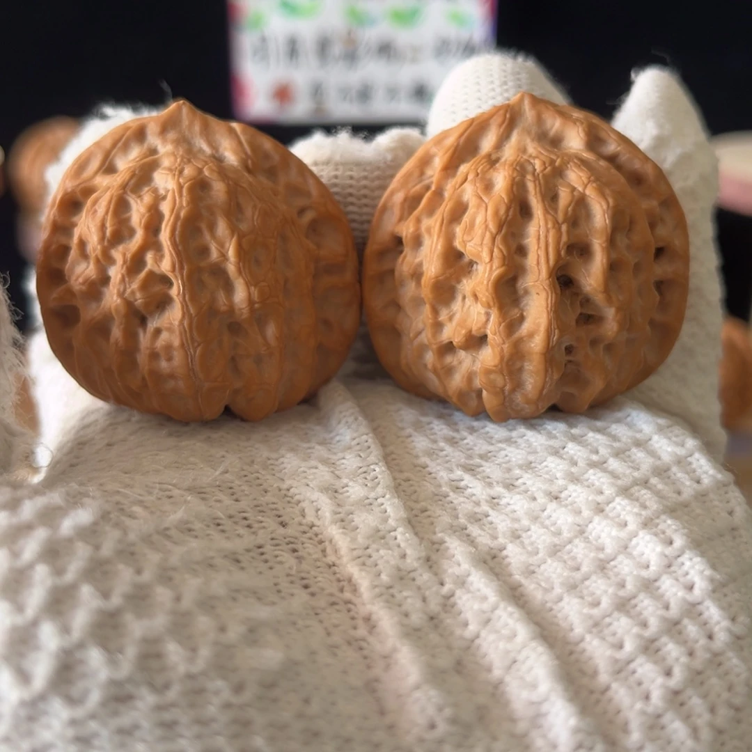 文玩核桃吊坠佛肚42