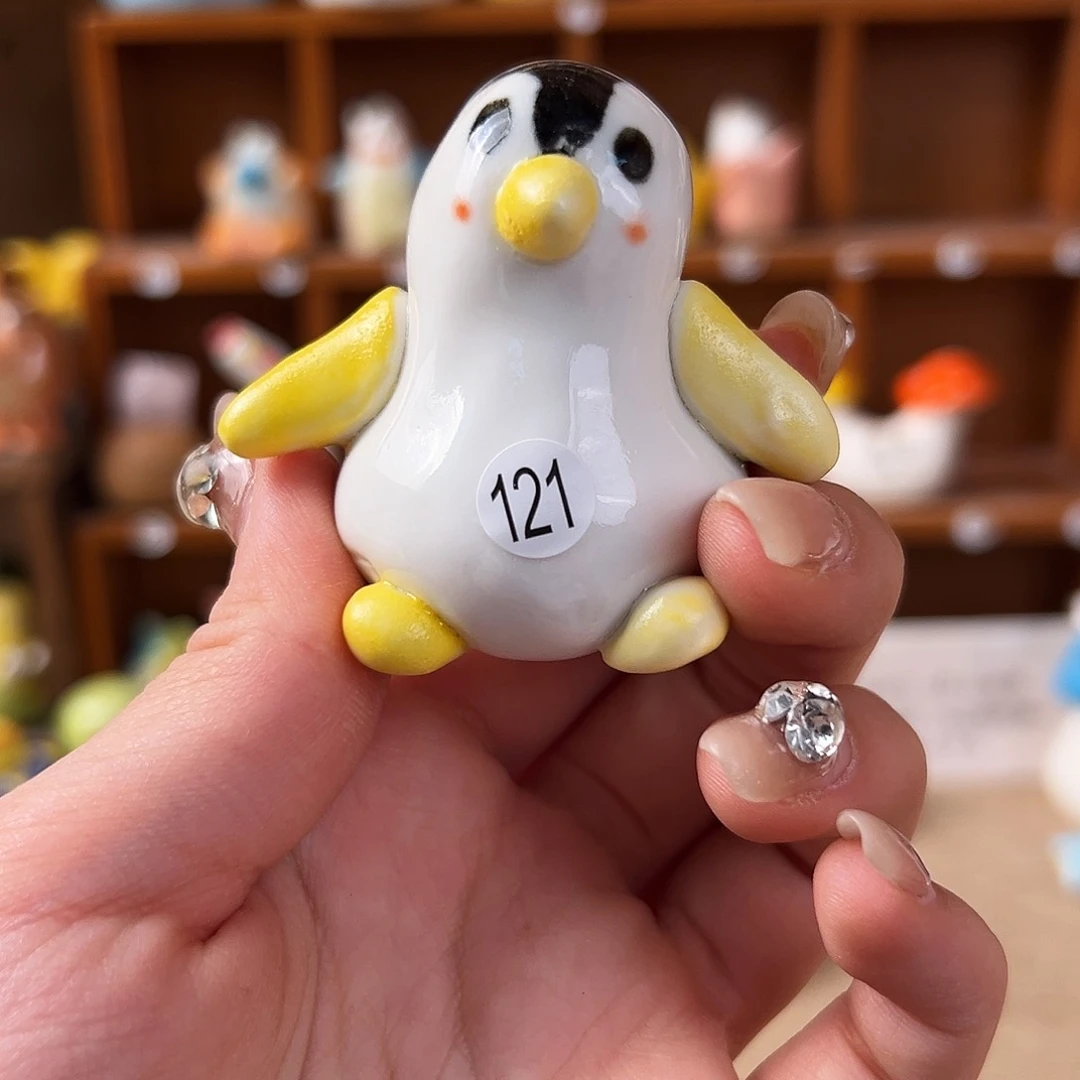 摆件手工制作，默认微瑕121