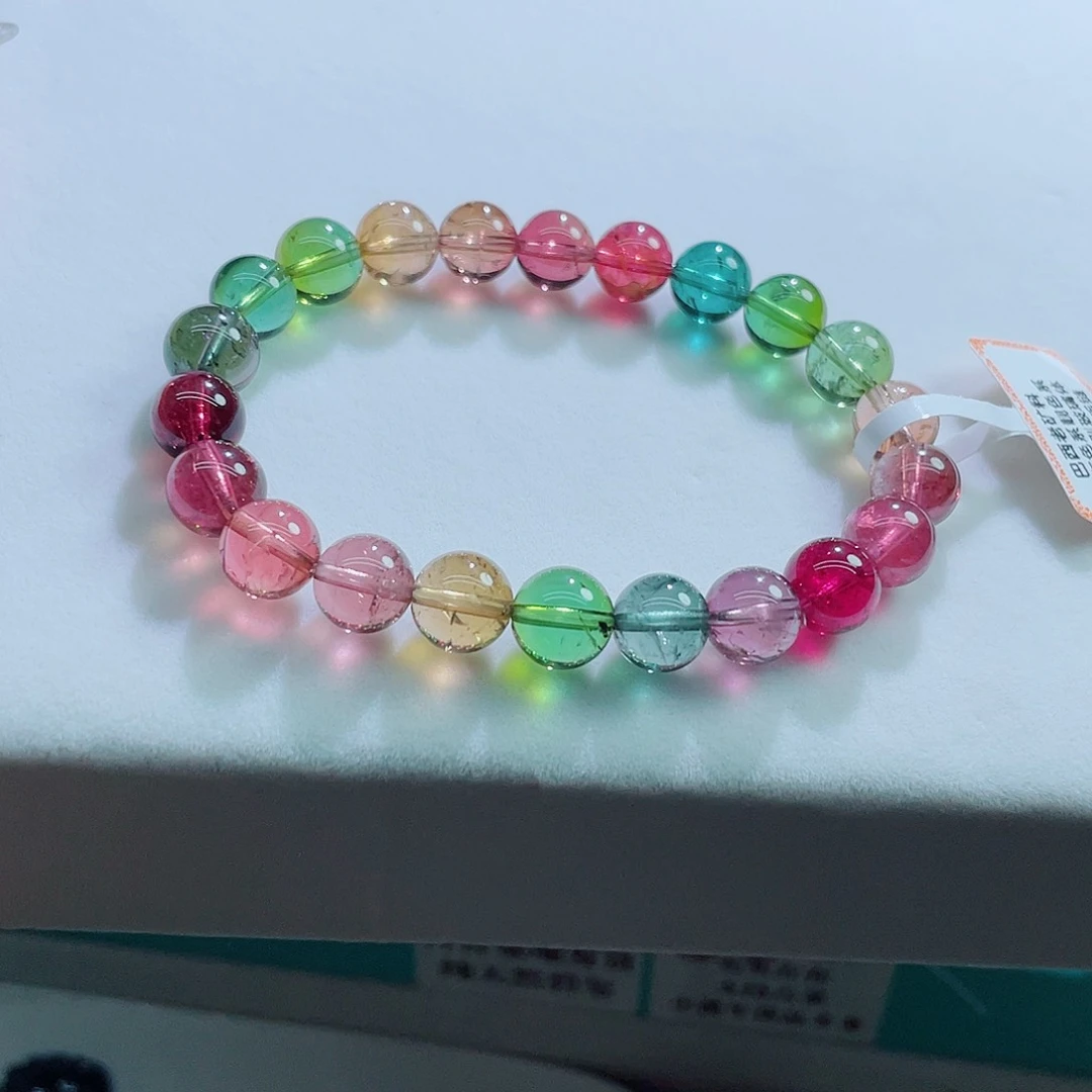 手链未镶嵌碧玺9.2.mm左右