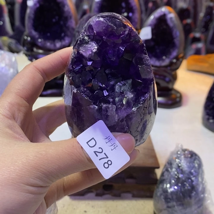 水晶摆件未镶嵌摆件