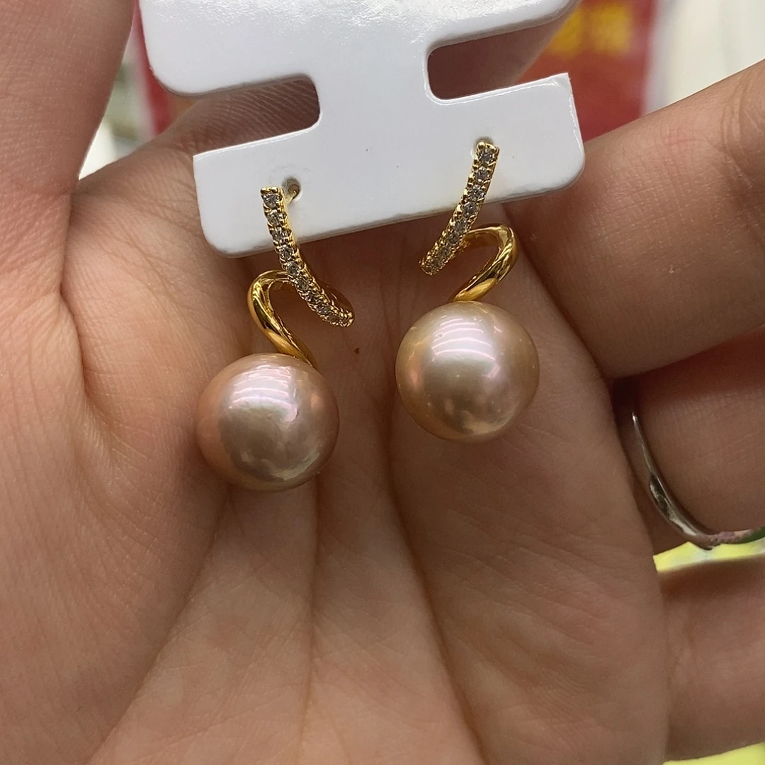 淡水珍珠珠宝奇石未镶嵌